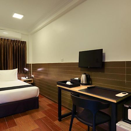 K.C Residence Yangon Luaran gambar