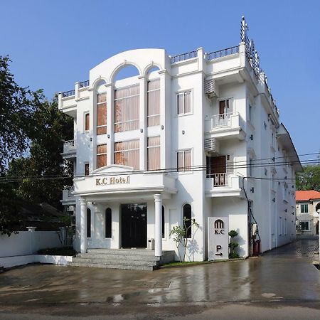 K.C Residence Yangon Luaran gambar