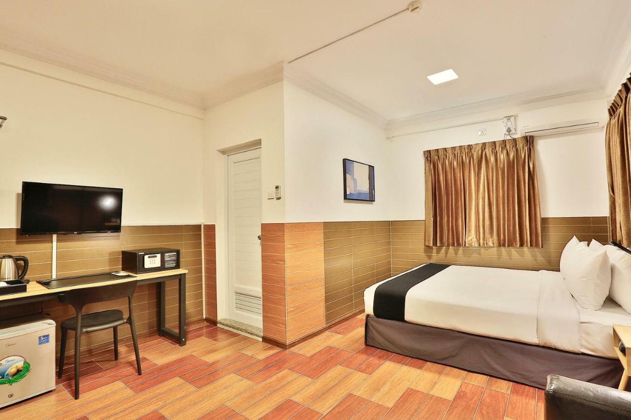 K.C Residence Yangon Luaran gambar