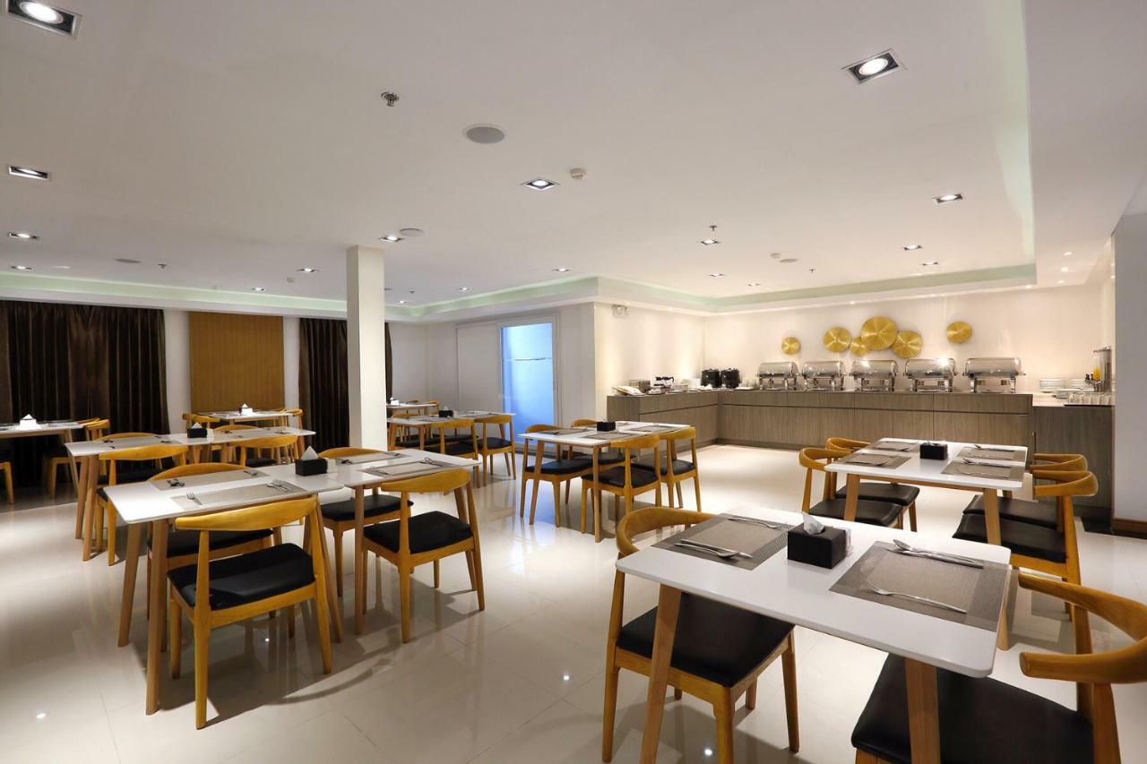 K.C Residence Yangon Luaran gambar