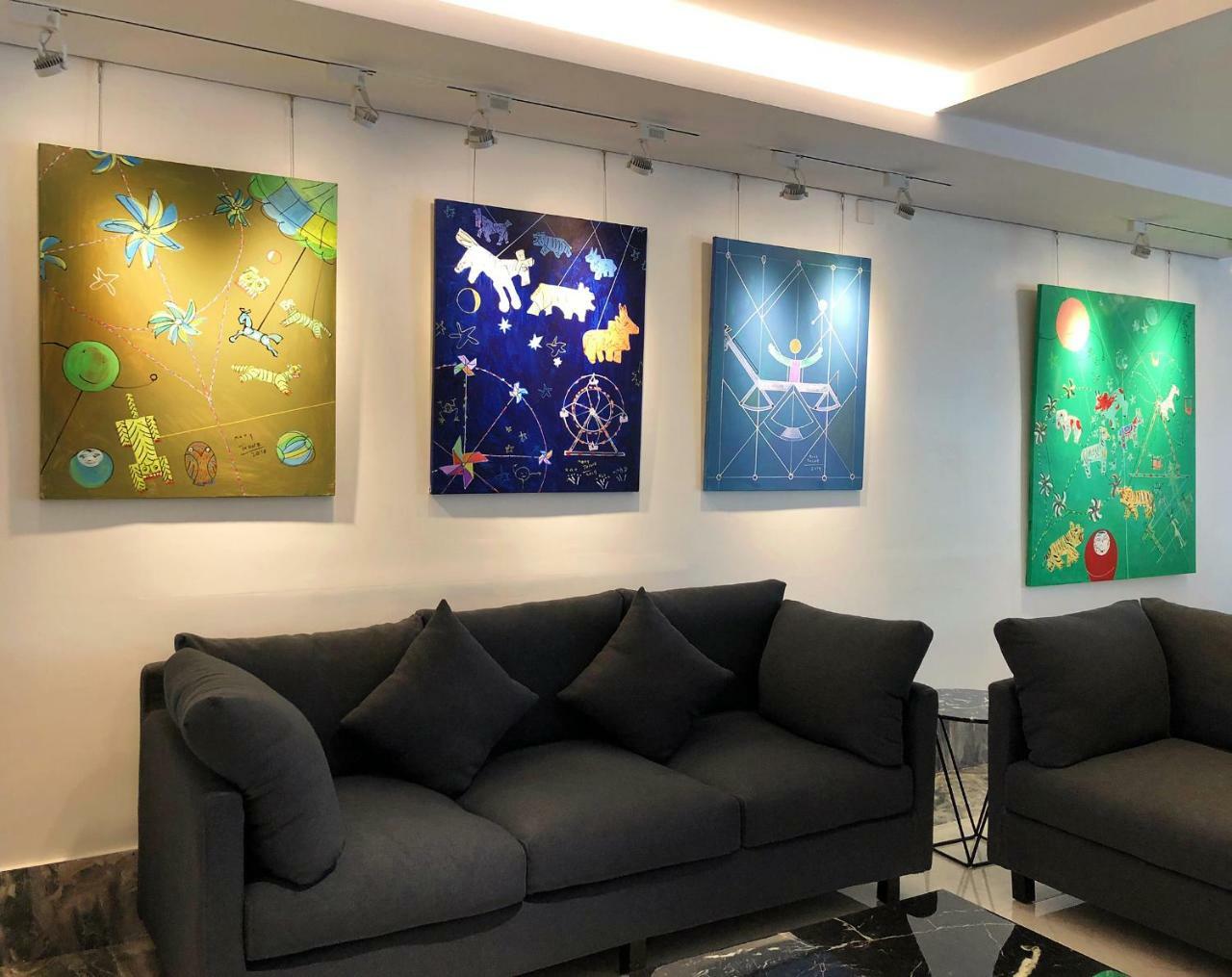 K.C Residence Yangon Luaran gambar