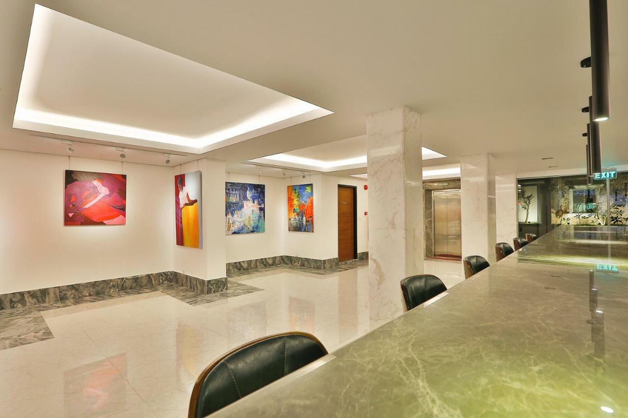 K.C Residence Yangon Luaran gambar