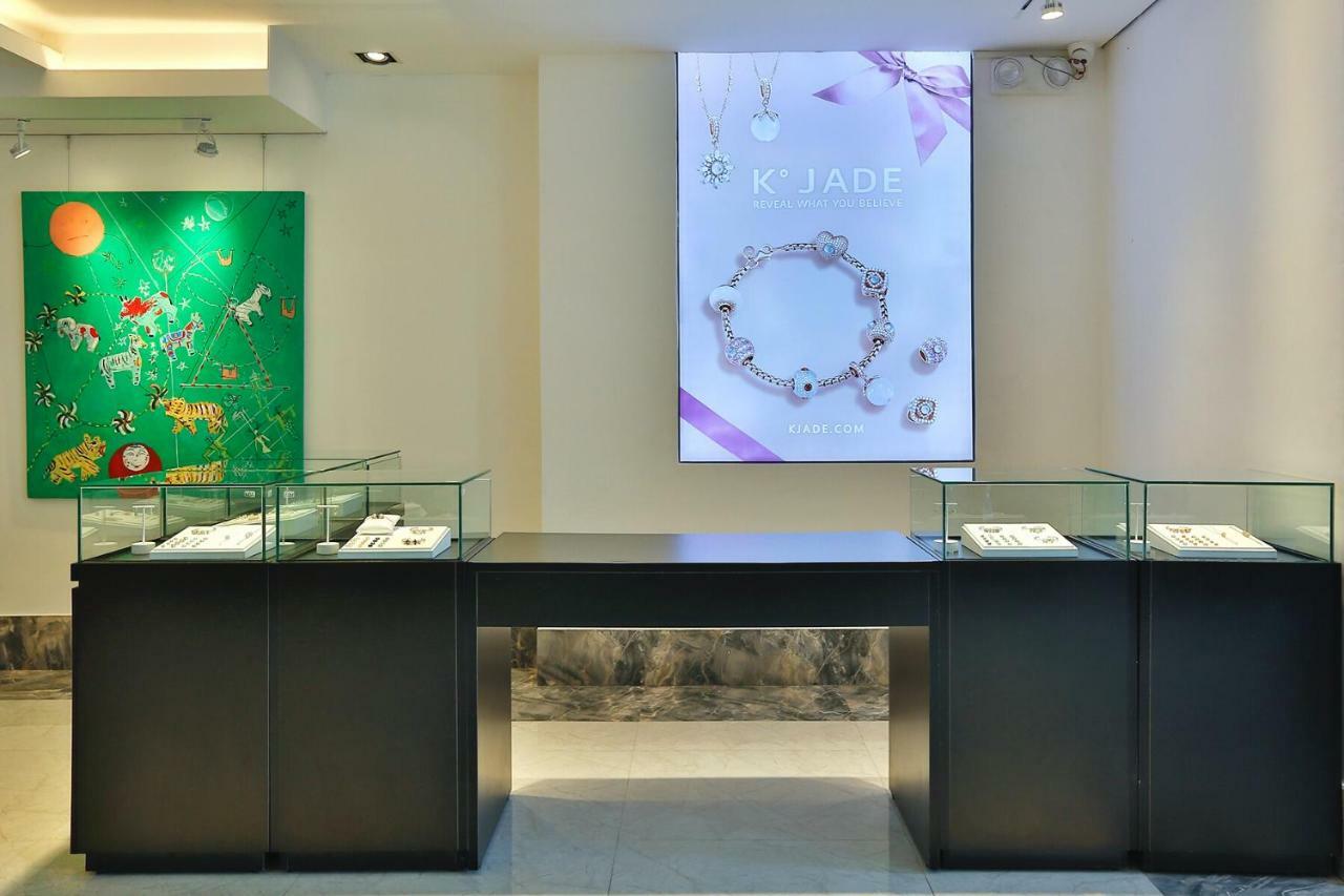 K.C Residence Yangon Luaran gambar