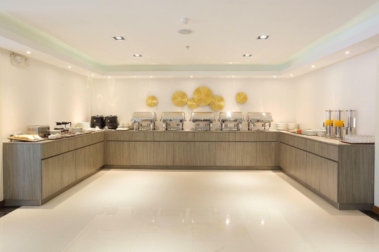 K.C Residence Yangon Luaran gambar