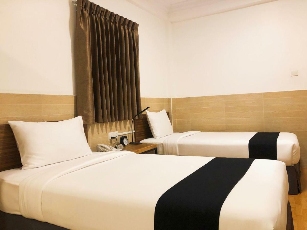 K.C Residence Yangon Luaran gambar